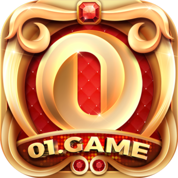 01 game Logo