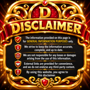 Disclaimer